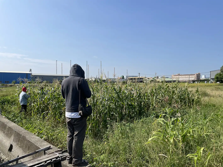 On-location inspection and recording